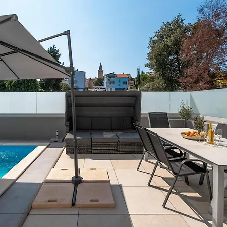 Casa Jugo Villa Funtana