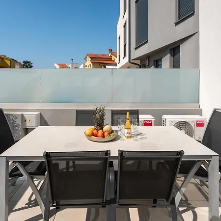 Casa Jugo By Briskva Villa Funtana