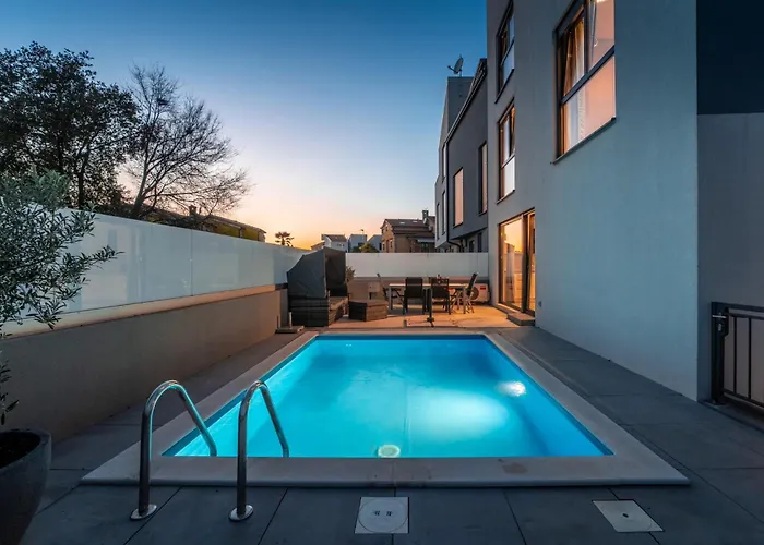 Casa Jugo By Briskva 别墅 冯塔纳