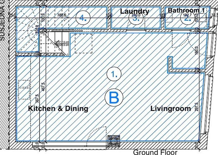 Casa Jugo By Briskva 冯塔纳