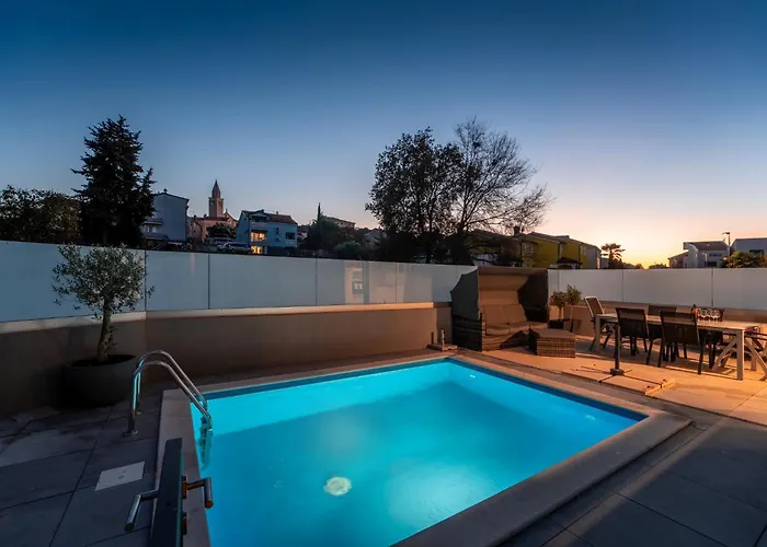 Casa Jugo By Briskva 别墅 *