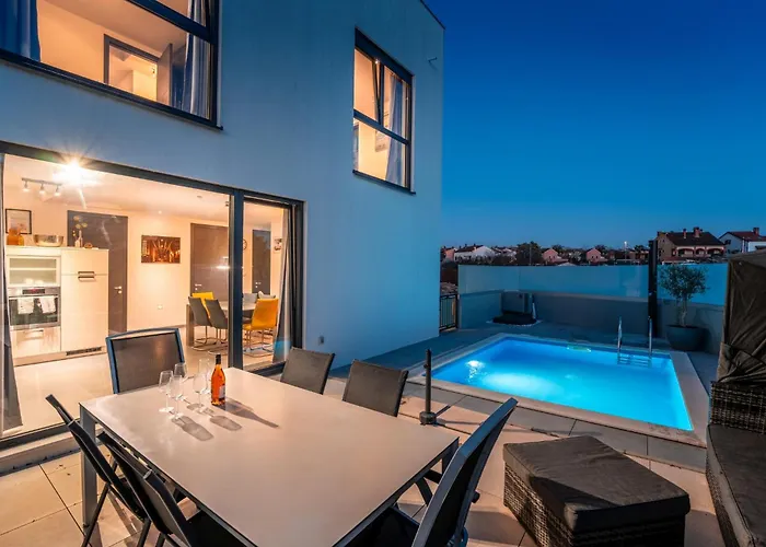 别墅 Casa Jugo By Briskva 冯塔纳