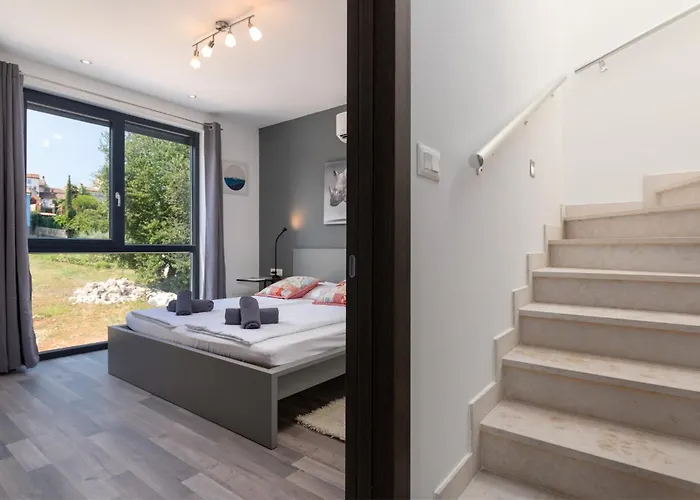 别墅 Casa Jugo By Briskva