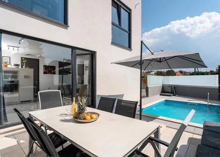 Casa Jugo By Briskva 别墅 冯塔纳