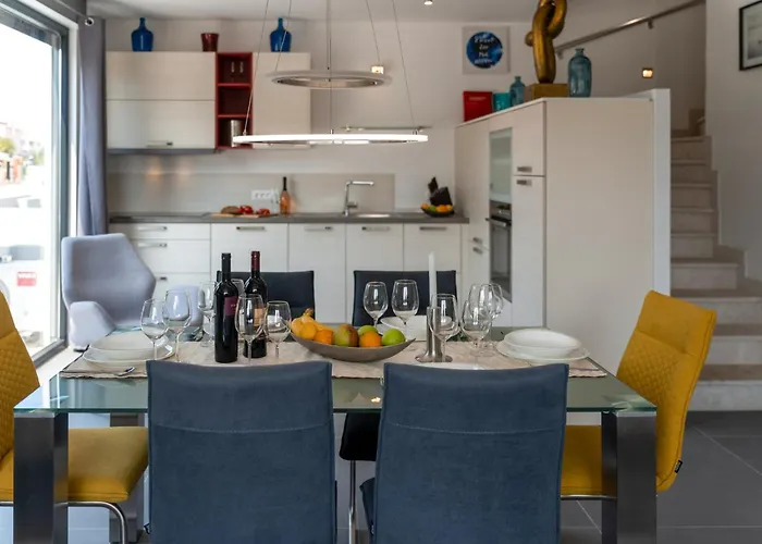 别墅 Casa Jugo By Briskva 冯塔纳